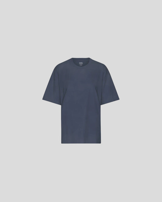 Colorful Standard || Oversized Organic T-Shirt - Neptune Blue Colorful Standard