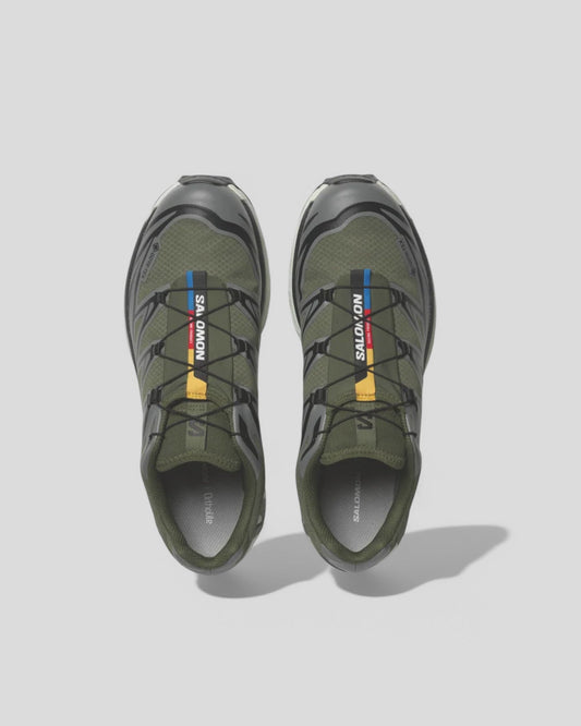 Salomon || XT-6 GTX - Olive Night/ Sedona Sage/ Black