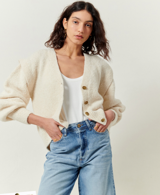 Sessùn || Chincero - Cardigan - W23 Sessùn