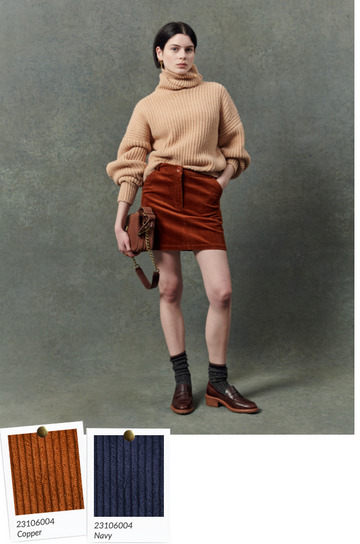 Sessùn || Viana - Jupe Sessùn