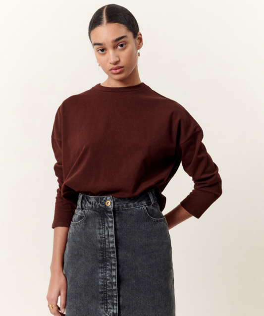 Sessùn || Sidon - T-Shirt Manches Longues - W23 Sessùn