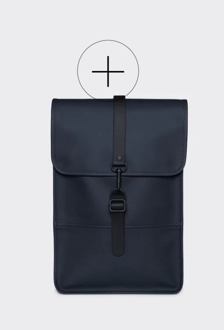 Rains || Backpack Mini - Retroc Rains