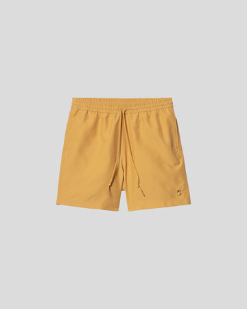 Carhartt || Chase Swim Trunks - Sunray / Gold Carhartt