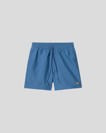 Carhartt || Chase Swim Trunks - Acapulco/Gold Carhartt