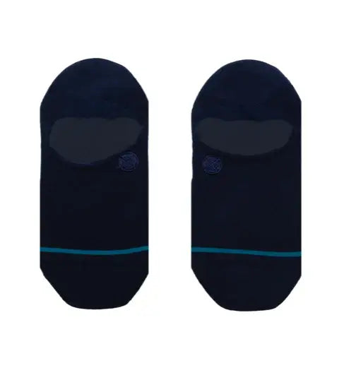 Stance || Icon No Show - Dark Navy Stance
