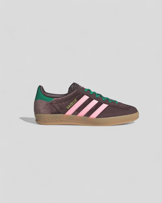 Adidas || Gazelle Indoor W' - Marron Adidas