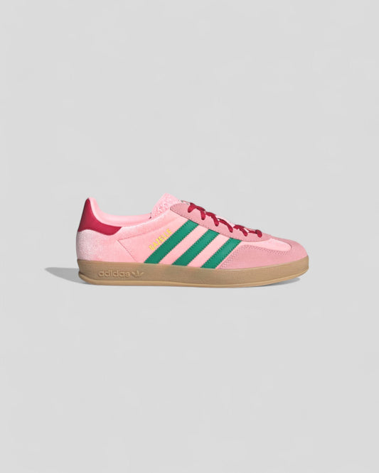 Adidas || Gazelle Indoor W' - Pink Adidas