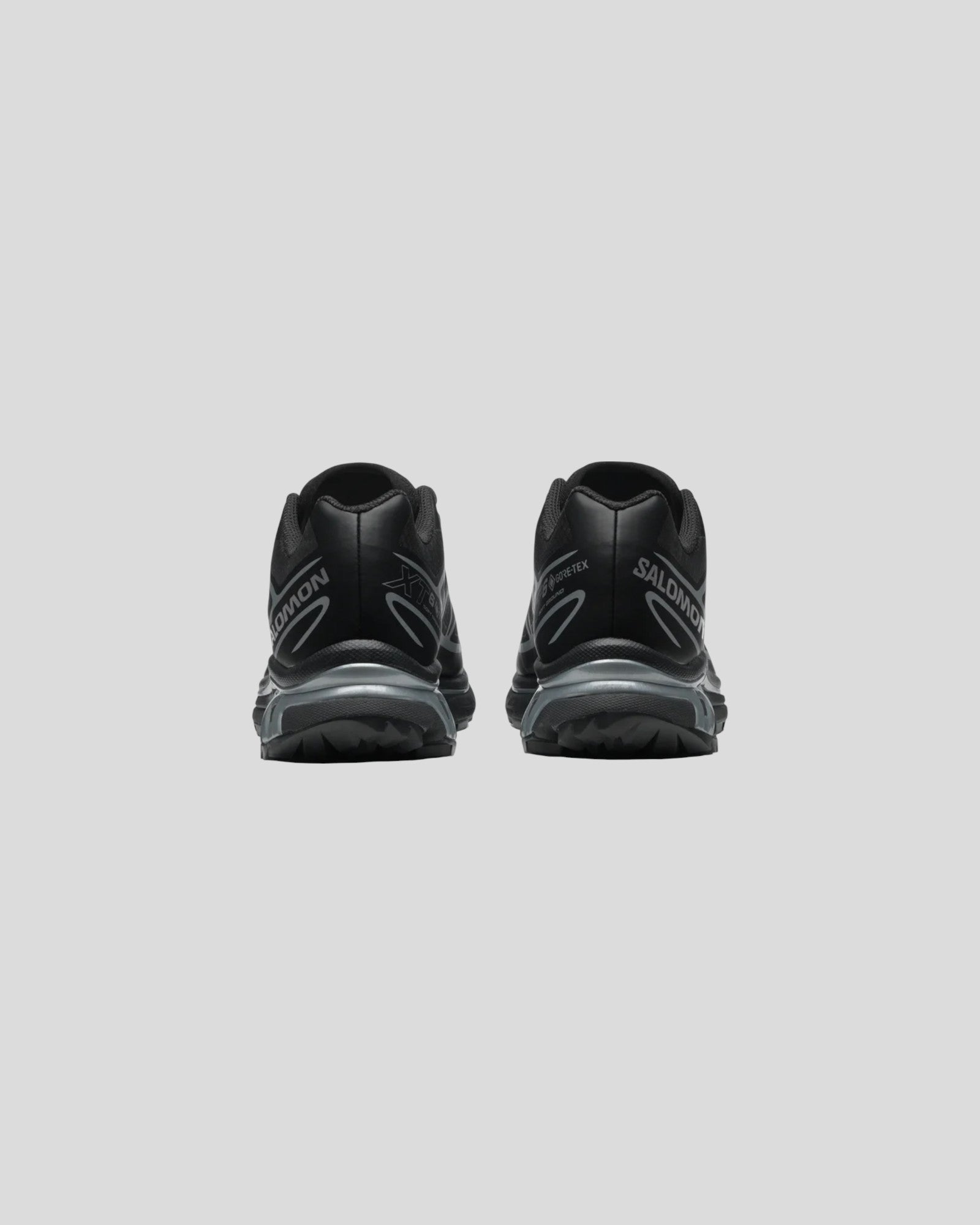 Salomon || XT-6 GTX - Black / Silver Salomon