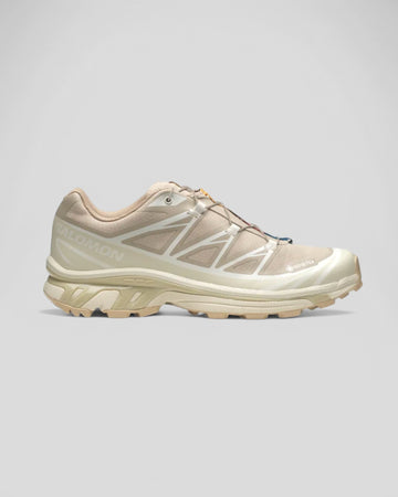 Salomon || XT6 GTX Men - Oxford Tan/ Almilk/ Safari