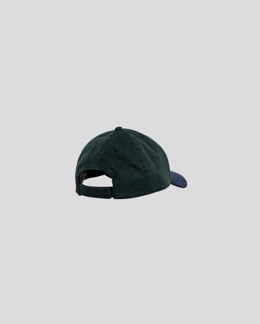 Autry || Caps Main Unic Baseball Vortex - Green/ Blue Autry