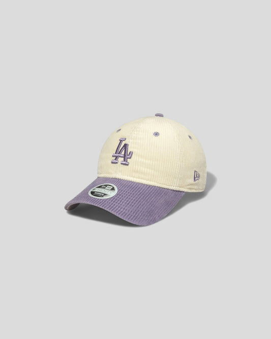 New Era || Block Cord 9Twenty - Light Purple / Cream New Era