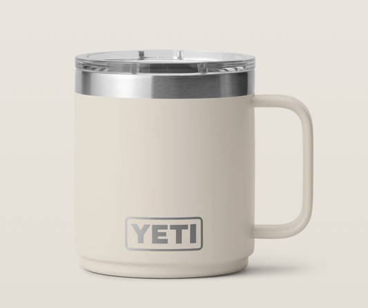 Yeti || Rambler 10 OZ Mug - Cape Taupe - M’ Yeti