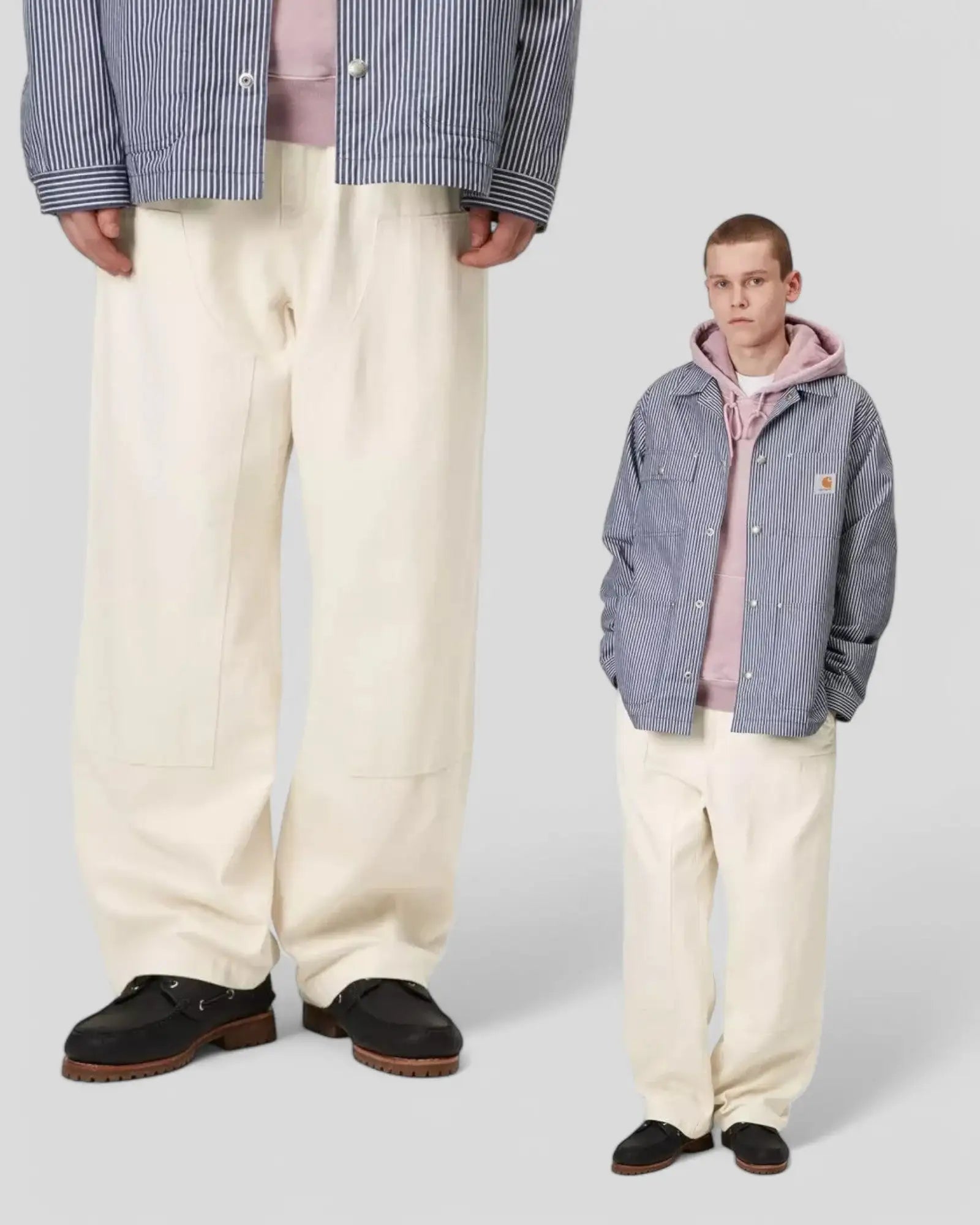 Carhartt || Crawford Pant - Natural -M" Carhartt