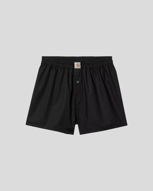 Carhartt || Cotton Boxer - Black - M' Carhartt