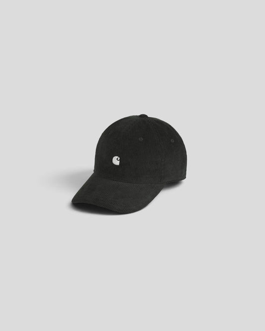 Carhartt || Harlem Cap - Raven / White - M' Carhartt