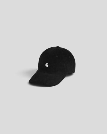 Carhartt || Harlem Cap - Black / White - M' Carhartt