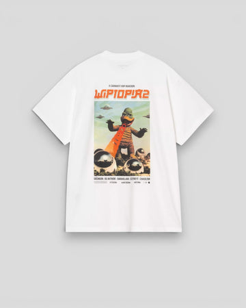Carhartt || Wiptopia II T-Shirt - White - M' Carhartt