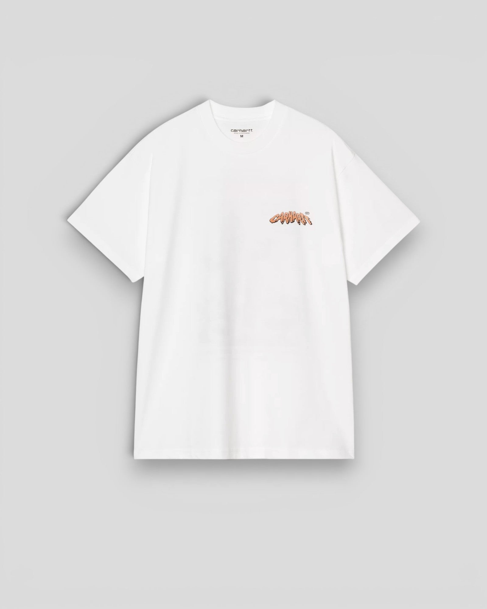 Carhartt || Wiptopia II T-Shirt - White - M' Carhartt