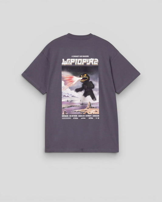 Carhartt || Wiptopia II T-Shirt - Shady Purple - M' Carhartt