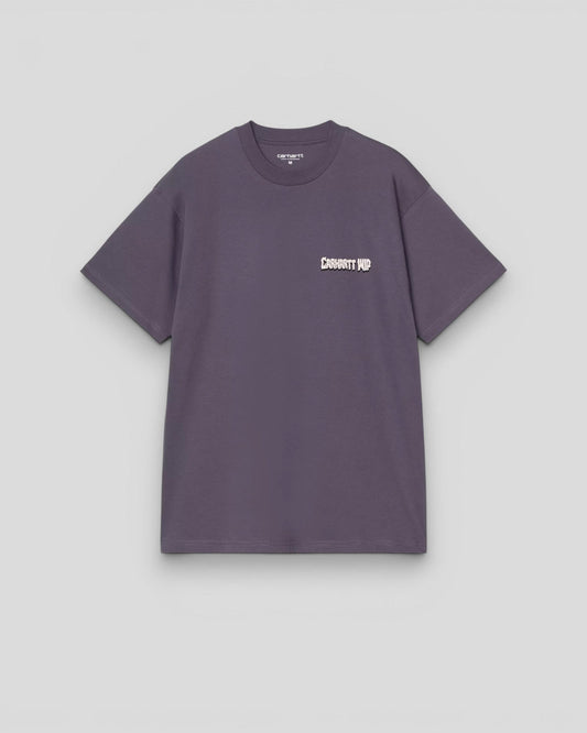 Carhartt || Wiptopia II T-Shirt - Shady Purple - M' Carhartt
