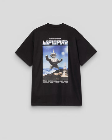 Carhartt || Wiptopia II T-Shirt - Black - M' Carhartt