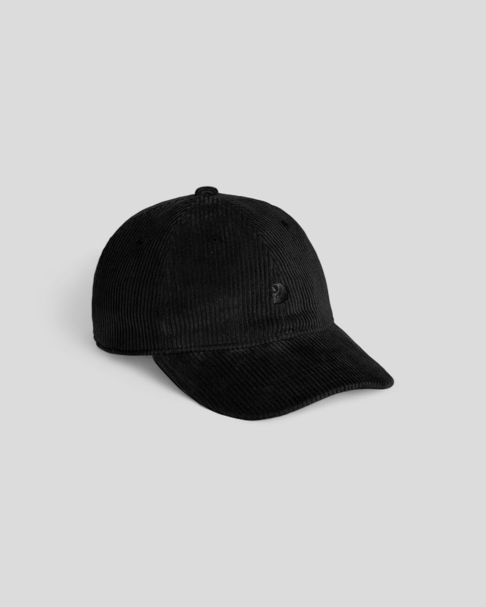 Carhartt || Harlem Cap - Black