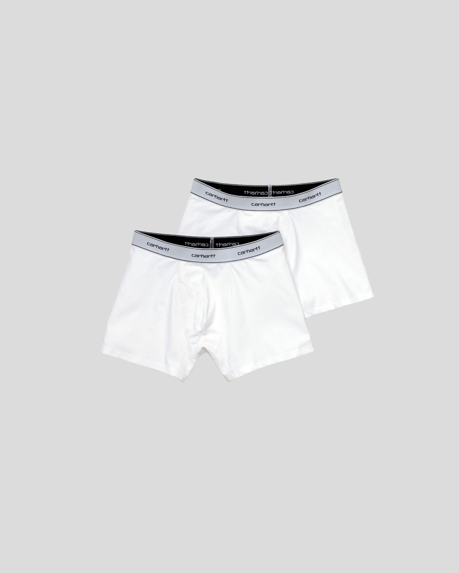 Carhartt || Cotton Trunks Boxer - White