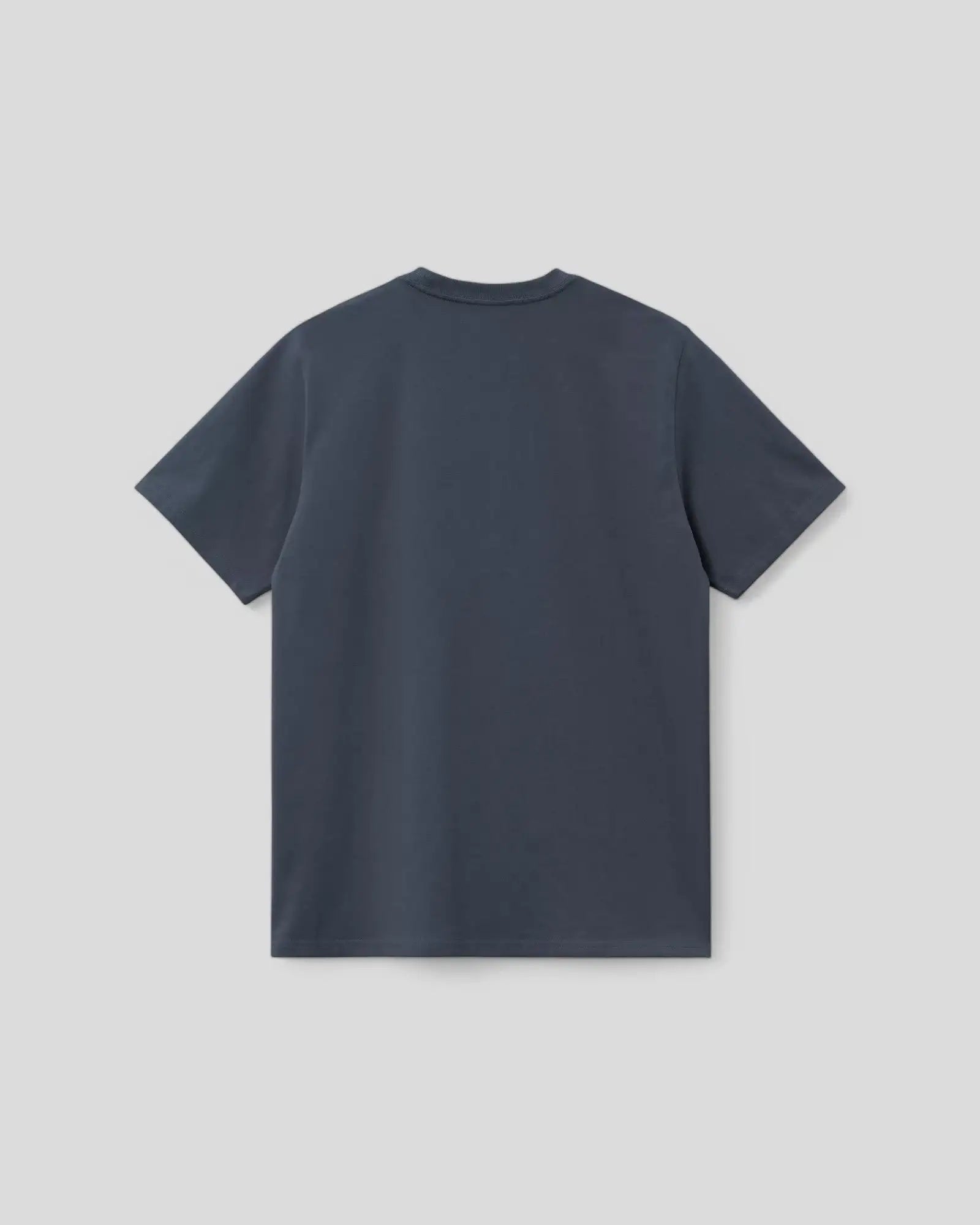 Carhartt || Chase T-Shirt - Dusky Blue/Gold - M" Carhartt