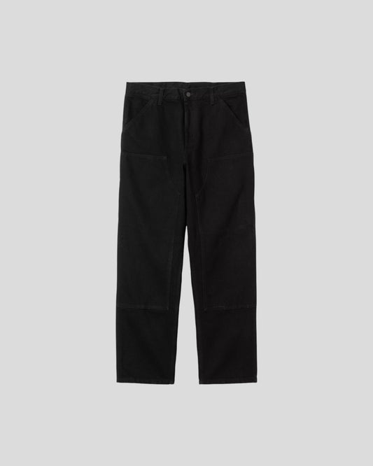 Carhartt || Double Knee Pant - Black - M" Carhartt