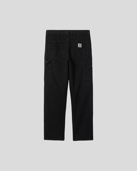 Carhartt || Double Knee Pant - Black - M" Carhartt