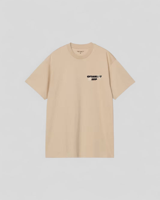 Carhartt || Wiptopia T-Shirt - Wall - M' Carhartt
