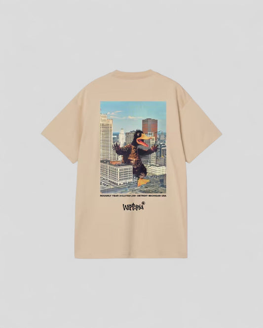Carhartt || Wiptopia T-Shirt - Wall - M' Carhartt