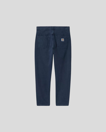 Carhartt || Newel Pant - Ink - M" Atalante Store
