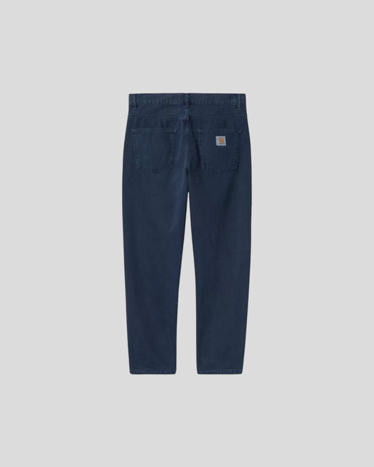 Carhartt || Newel Pant - Ink - M" Atalante Store