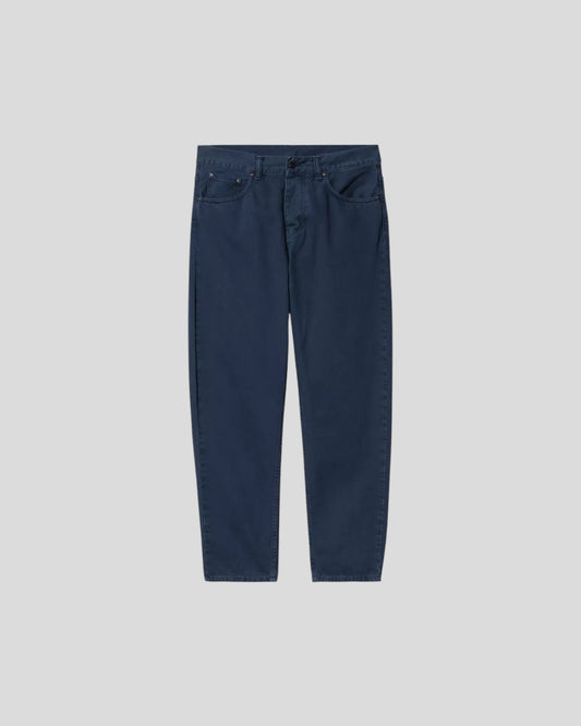 Carhartt || Newel Pant - Ink - M" Atalante Store