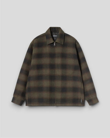 Carhartt || Alton Jacket - Cypress - M' Carhartt