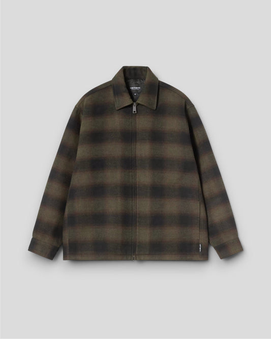 Carhartt || Alton Jacket - Cypress - M' Carhartt
