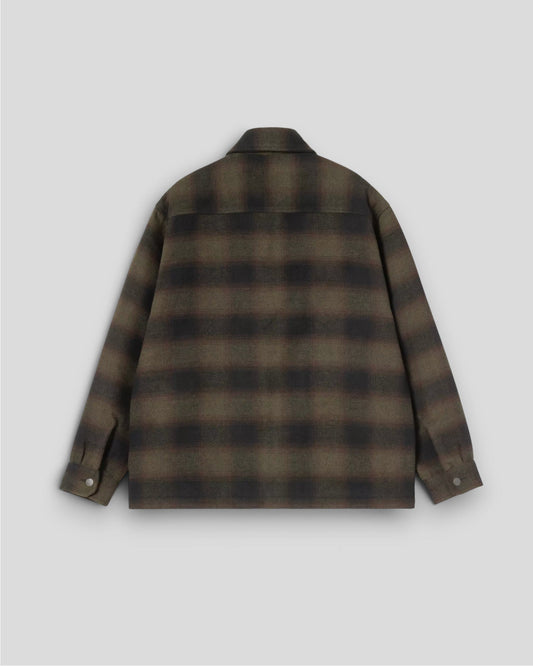Carhartt || Alton Jacket - Cypress - M' Carhartt
