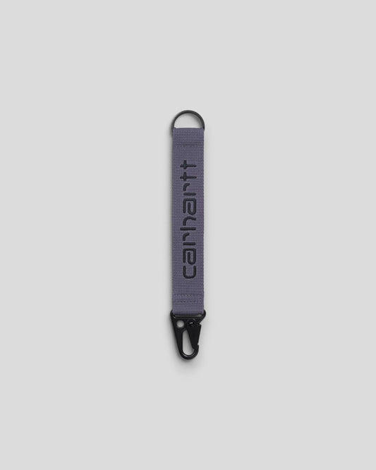 Carhartt || Jaden Keyholder - Shady Purple / Dark Navy - M' Carhartt