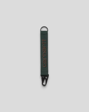 Carhartt || Jaden Keyholder - Dark Scarab / Palisander - M' Carhartt