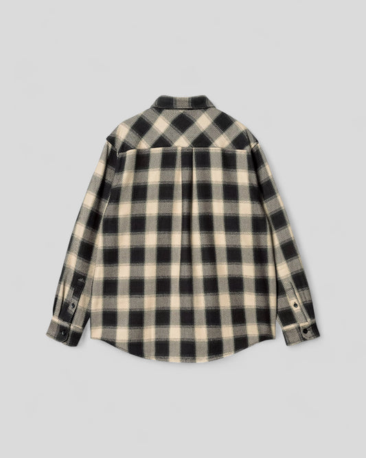 Carhartt || Witten Shirt - Witten Check ,Wall