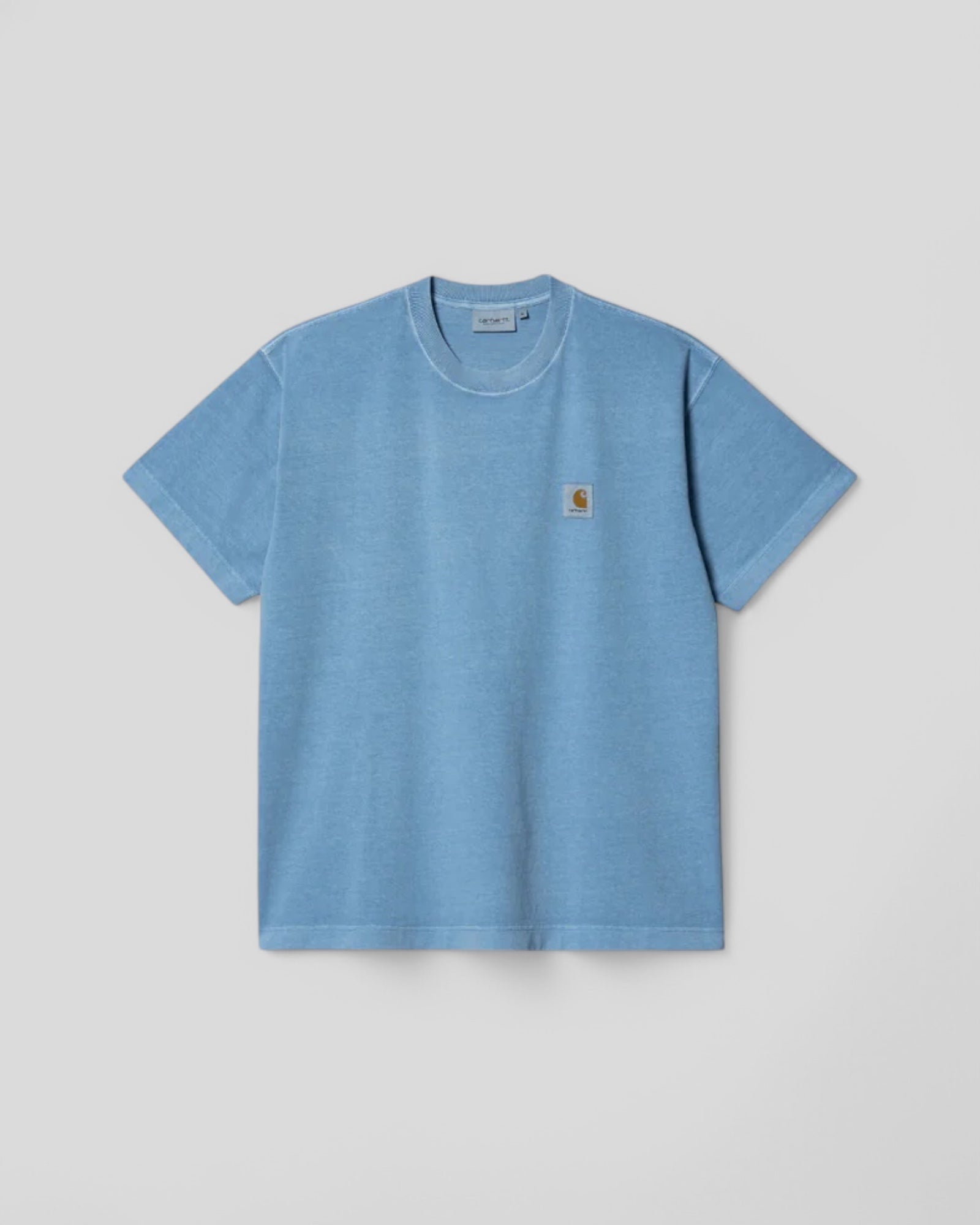 Carhartt || S/S Nelson T-shirt - Piscine