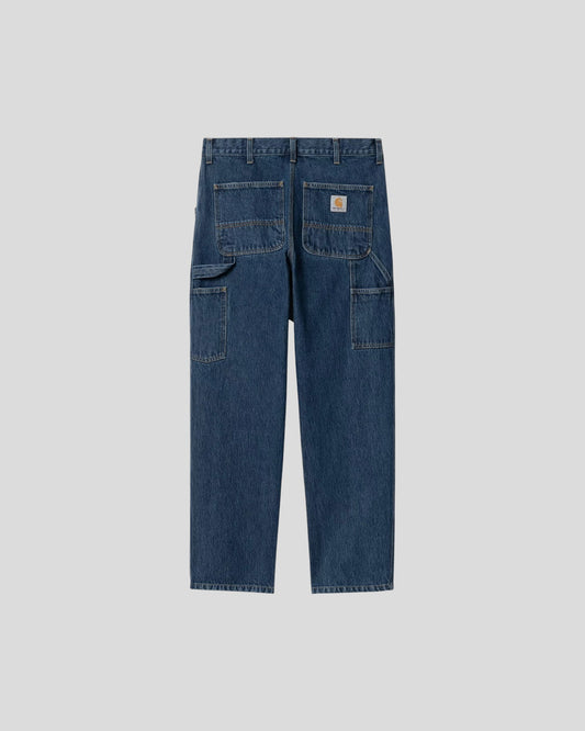 Carhartt || Single Knee Pant - Blue Stone Washed M" Carhartt