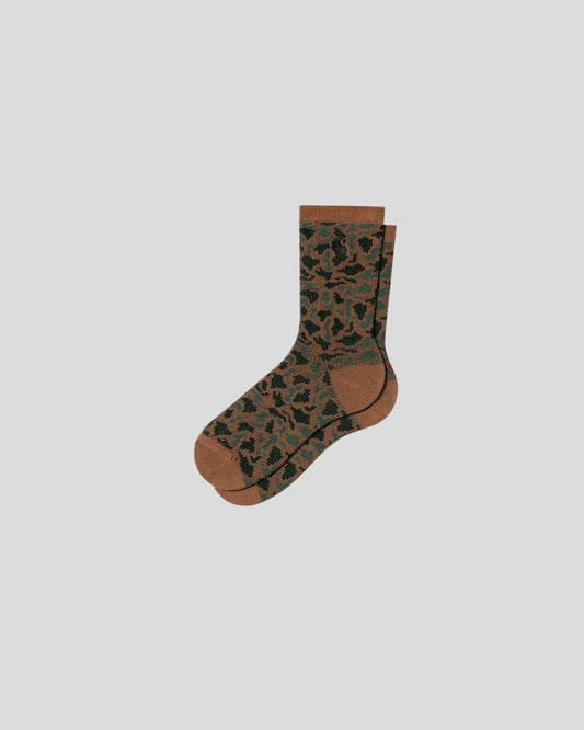 Carhartt || Camo Socks - Tamarind Carhartt