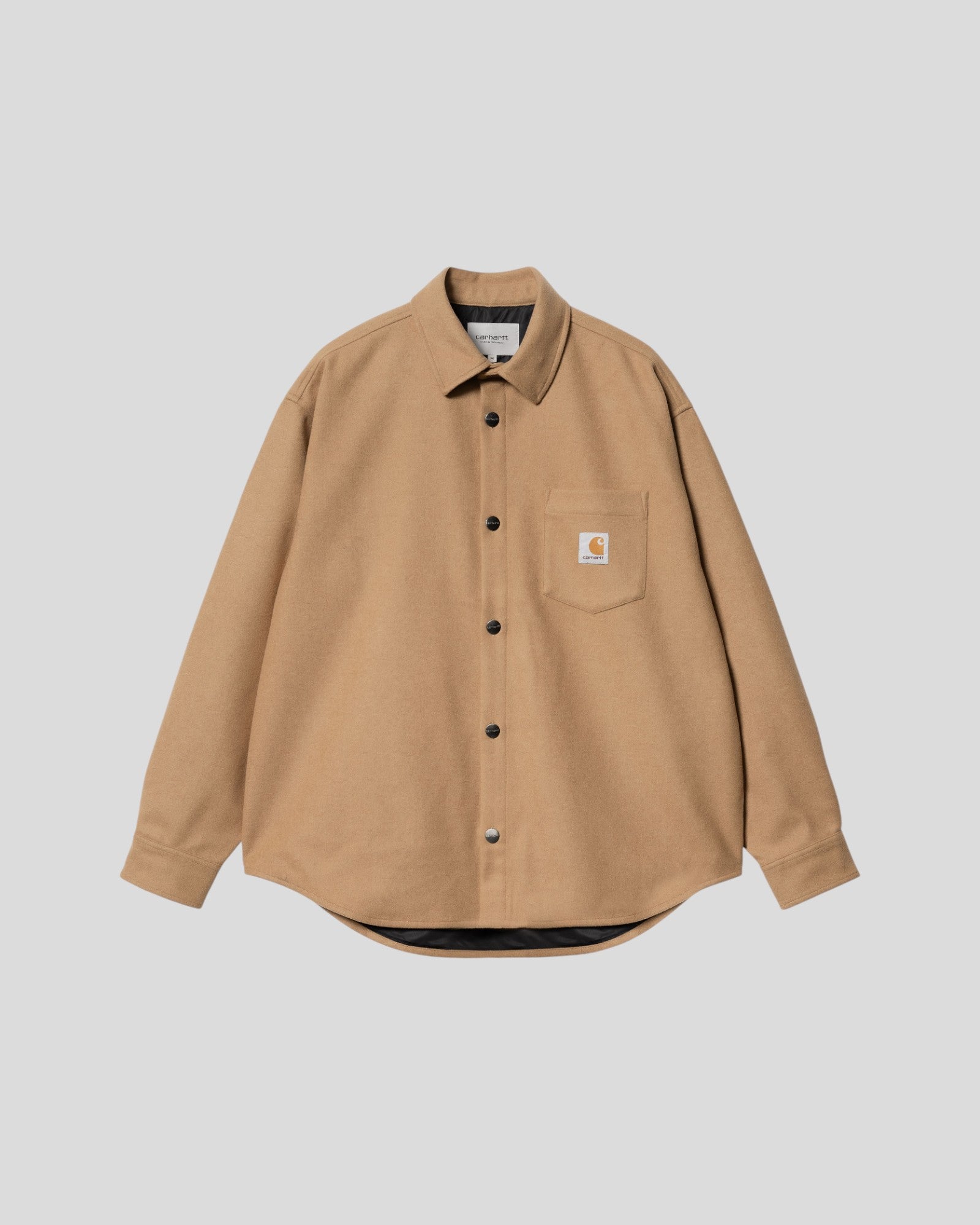 Carhartt || Torin Shirt Jac - Peanut