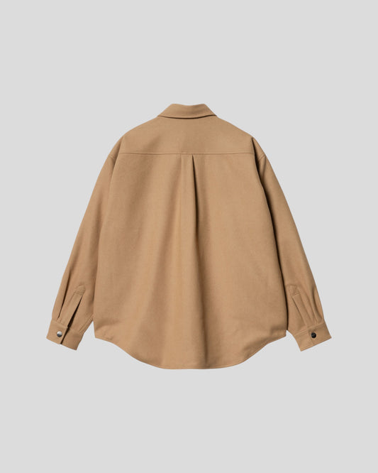 Carhartt || Torin Shirt Jac - Peanut Carhartt