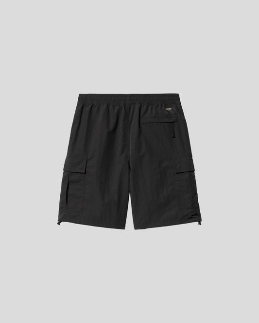 Carhartt || Evers Cargo Short - Black Carhartt