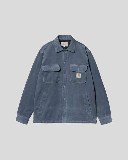 Carhartt || Whitsome Shirt Jacket - Positano M" Carhartt