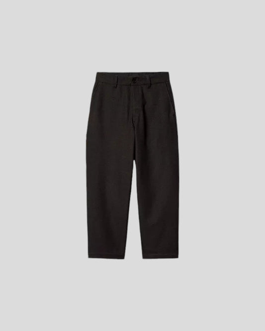 Carhartt || Truman Pant - Chocolate / Black