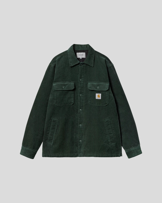 Carhartt || Whitsome Shirt Jacket - Sycamore Tree M" Carhartt